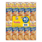 Lance Toasty Peanut Butter Sandwich Crackers (40 Count)
