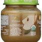 Happy Baby Organic Stage 1 Pears, 4 Oz
