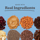 Love + Chew Soft Baked Protein Cookies, Peanut Butter Chip Flavor, Plant Based Cookie Made With Oat Flour & Dark Chocolate for K