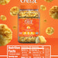 Just the Cheese Minis - Cheese & Aged Cheddar Blend Crisps  12 oz Jar  Delicious Low-Carb Lifestyle Protein Chips  High-Protein  Gluten-Free Crisps  Keto-Friendly  Zero Sugar  Perfect Snack for mature-themeds