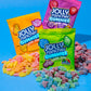 Jolly Rancher Gummies Sours, Original Flavors, 182G/6.4 Oz. (Imported From Canada)