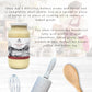 Mt. Capra Goat Milk Ghee | Grass-Fed Clarified Butter High in MCT Oil Perfect for Bulletproof Coffee, Keto, Paleo, and Whole 30