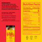 Filthy Food Piri Piri Pepper Stuffed Olives, Non-GMO, Gluten Free, Vegan, 8.5 Oz Jar