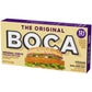 BOCA Original Chikn Frozen Vegan Patties (4 Count)