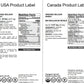Food to Live Organic Bulgur Wheat - Non-GMO Whole Grain, High Fiber, 20 Pound Bag