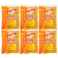 Generic Mega-pop Popcorn Kit with Coconut Oil, 22 Oz, Pack of 6