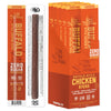 The New Primal All Natural Chicken Sticks, Buffalo Style, Keto & Gluten Free Healthy Snacks For Adults, Sugar Free Low Carb Snack, Paleo, 9G Protein, 60 Calories Buffalo Chicken, 20 Count