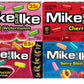 Mike & Ike Chewy Candy Variety Pack | Berry Blast, Tropical, Watermelon, Cherry | 0.78 Ounce (Pack Of 24)