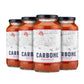 Carbone Arrabbiata Pasta Sauce | Tomato Sauce Made With Fresh & All-Natural Ingredients | Non Gmo, Vegan, Gluten Free, Low Carb