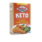 Louisiana Fish Fry Products Classic Fried Chicken Keto Seasoned Coating Mix – 5 Oz, Pack Of 6 – Bake, Deep Fry, & For Use In Air Fryer – Delicious & Crunchy Texture