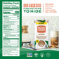 Good Karma Unsweetened Oatmilk + Barista Blend, 32 Ounce (Pack Of 3), 800Mg Omega -3S, Plant-Based Non-Dairy Milk Creamer Alternative With Oats, Flax And Peas, Lactose Free, Vegan, Shelf Stable