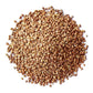 Food to Live Gluten Free Organic Roasted Buckwheat Kasha, 20 Pounds - Non-GMO Whole Groats. Quick-Cooking. Good Source of Fiber,