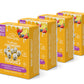 Nature's Garden Probiotic Lemon Berry Yoggies 12 x 0.7oz (Pack of 4) - Yogurt Covered Fruit Bites