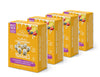 Nature's Garden Probiotic Lemon Berry Yoggies 12 x 0.7oz (Pack of 4) - Yogurt Covered Fruit Bites