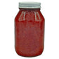 Amish Pie Filling And Topping - Two 32 Oz Jars (Strawberry Rhubarb Nsa)