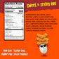 Todd s Better Snacks Egg-Cellent Protein Puffs, Sweet & Smoky BBQ - 12g Protein, Gluten-Free, Paleo-Friendly, Baked, GLP-1 Comp