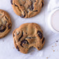 Prairie City Bakery Super Sized Down Home Cookies Individually Wrapped Chocolate Chunk, 3 Ounce (Pack Of 12)