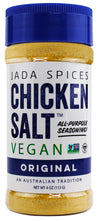 JADA Spices Chicken Salt Spice and Seasoning - Original Flavor - Vegan, Keto & Paleo Friendly - Perfect for Cooking, BBQ, Grilli