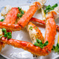 Today Gourmet Foods Of Nc-Alaskan Red King Crab Legs Jumbo 9/12 Count (6Lbs)