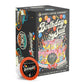 Bones Coffee Company Flavored Coffee Pods, Birthday Cake Flavor, 12 Count Single-Serve Pods
