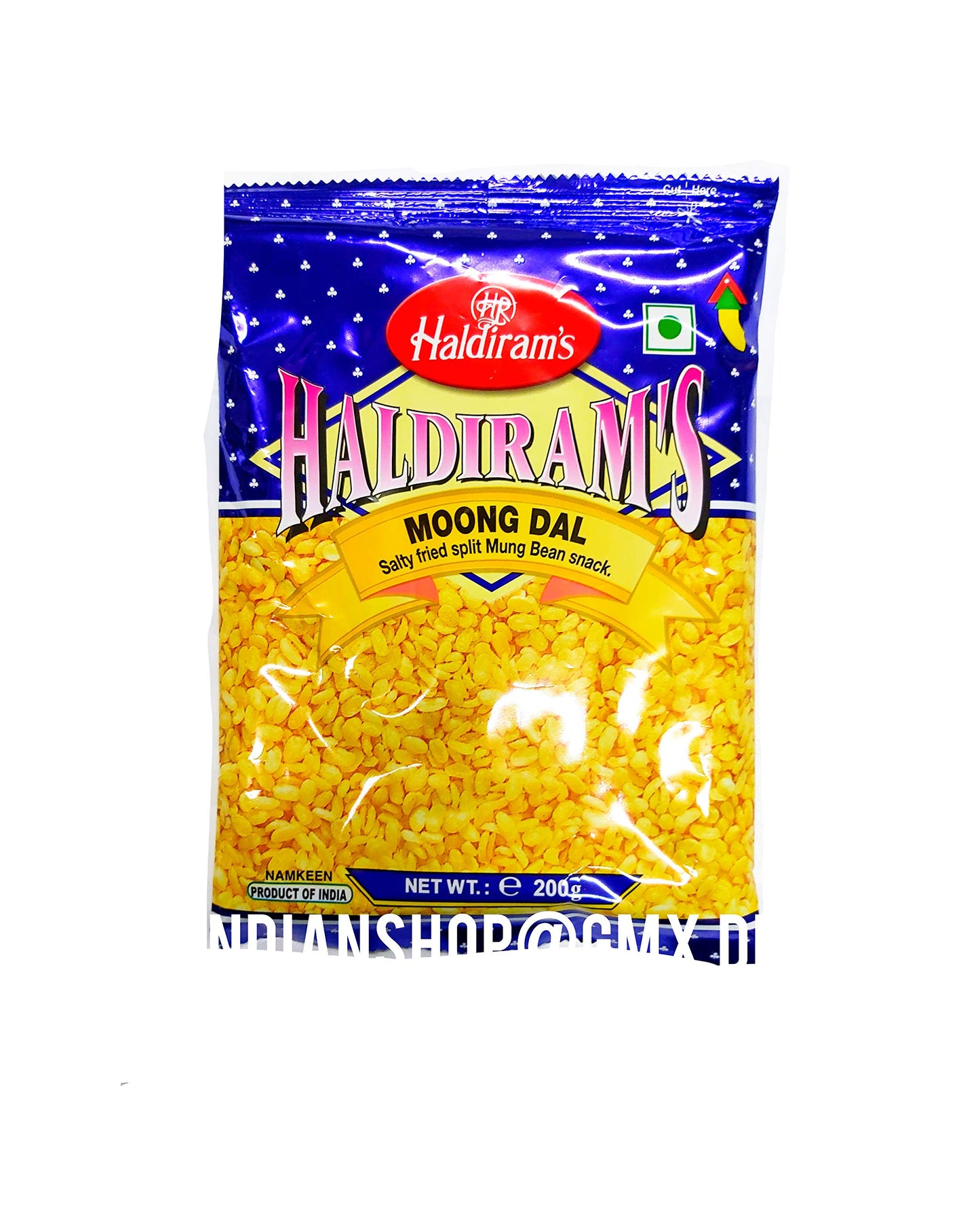 Haldirams Moong Dal
