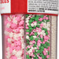 Betty Crocker 6 Cell Sprinkles, Pretty In Pink, Dessert Sprinkles For Cake, Cupcake, Cookies, Gender Reveal, Baby Showers, Pink