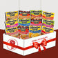Ramen Noodles Soup Cup Variety 12 Pack - 2.25 oz Each by Rebel Smuggling Galactic Emporium