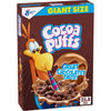 Cocoa Puffs, Chocolate Breakfast Cereal with Whole Grains, Giant Size, 25.8 oz