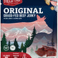 Field Trip Beef Jerky - Gluten Free, Low Carb, High Protein Snack - Original Flavor - 2.2oz - Model VLX-1288