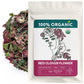Super Value Pack 5 LB - Organic Red Clover Blossoms - Loose Dried Flowers - Edible Grade for Herbal Tea Blends