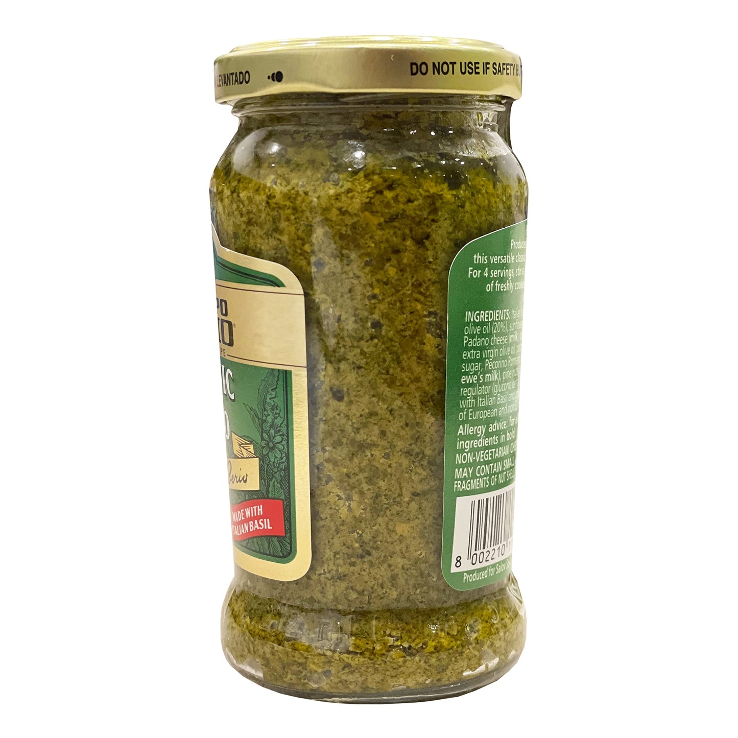 Filippo Berio Classic Pesto, 6.7 Oz  190 G