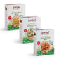 Jovial Whole Grain Brown Rice Farfalle Pasta, Gluten Free, Dairy Free, 12 Oz, 3 Pack