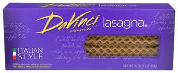 Davinci Lasagna, 16-Ounces (Pack Of 12)