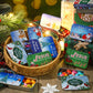 Tioncy 12 Pcs Christian Christmas Mint Candy Tins, 3 x 1.97 x 0.6 inches, Gift for mature-themeds Teens, Model BOO-Tioncy-531