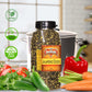 Dried Jalapeno Dices By It'S Delish, 9 Oz Large Jar | Dehydrated Jalapenos | Diced Green Jalapeo Peppers For Chili And Sausage M
