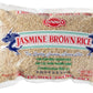 Dynasty, Brown Jasmine Rice, 2 Lb