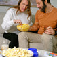 Amish Country Popcorn | 2-14 oz Bottles | Red Popcorn Kernels | Old Fashioned, Non-GMO and Gluten Free (2-14 oz Bottles)