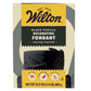 Wilton - 710-2303 Wilton Decorator Preferred Black Fondant, 24 Oz. Fondant Icing