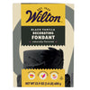 Wilton - 710-2303 Wilton Decorator Preferred Black Fondant, 24 Oz. Fondant Icing