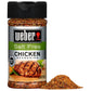 Weber Salt Free Chicken Seasoning, 5 Ounce Shaker (Pack Of 6)
