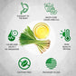 TeaDreamTea Lemongrass Tea Bags - Caffeine Free Herbal Tea - 200 Count Bulk - Enjoy Hot or Cold