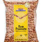 Rani Peanuts, Raw Whole With Skin (Uncooked, Unsalted) 80Oz (5Lbs) 2.27Kg Bulk ~ All Natural | Vegan | Kosher | Gluten Friendly | Fresh Product Of Usa ~ Spanish Grade Groundnut/Red-Skin
