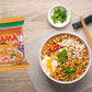 Mama Oriental Style Instant Noodles Mix Flavor Bundle Package Total 30 Packs (3 Best Flavor Mix Chicken, Pork, Creamy Shrimp) 3