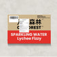 CHI FOREST Lychee Fizzy Sparkling Water (11.16 oz* 24)