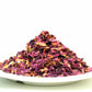 Greenhilltea Rose Buds and Petals Herbal Tea - Caffeine Free, 2 Oz Bag