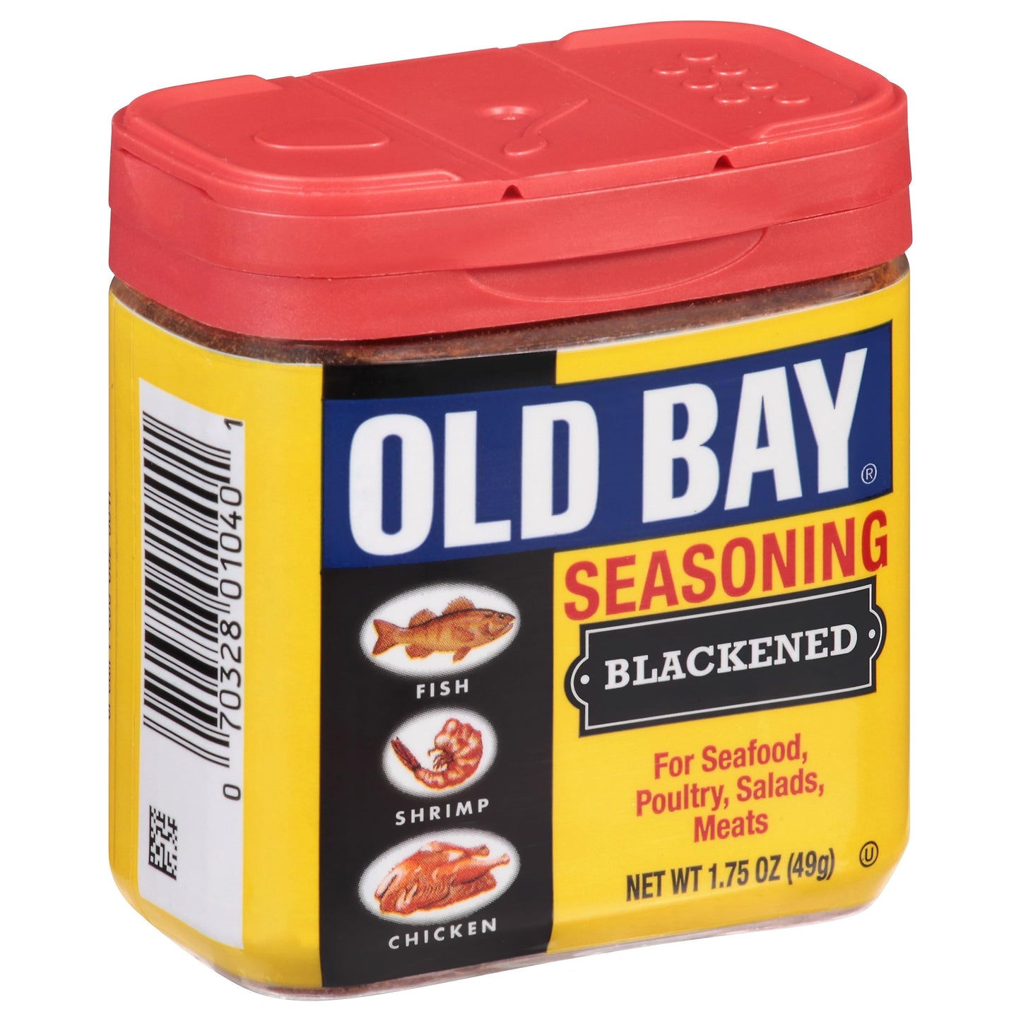 Old Bay Blackened Seasoning, 1.75 Oz