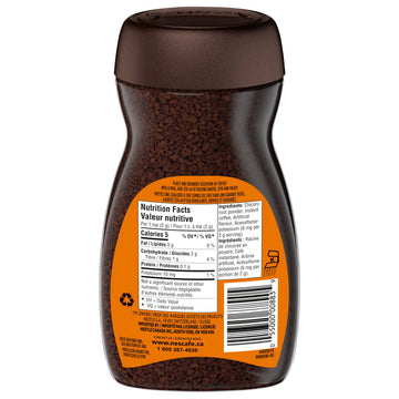 Nescaf   Rich Instant Coffee, 100G (Hazelnut)