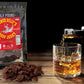 Bronco Billys Beef Jerky Ragin Cajun, 8 Ounce Resealable Bag