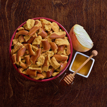Snyder'S Of Hanover Pretzel Pieces, Honey Mustard & Onion, 12 Oz