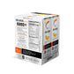CELSIUS Sparkling Orange, Functional Essential Energy Drink 12 Fl Oz (Pack of 24)